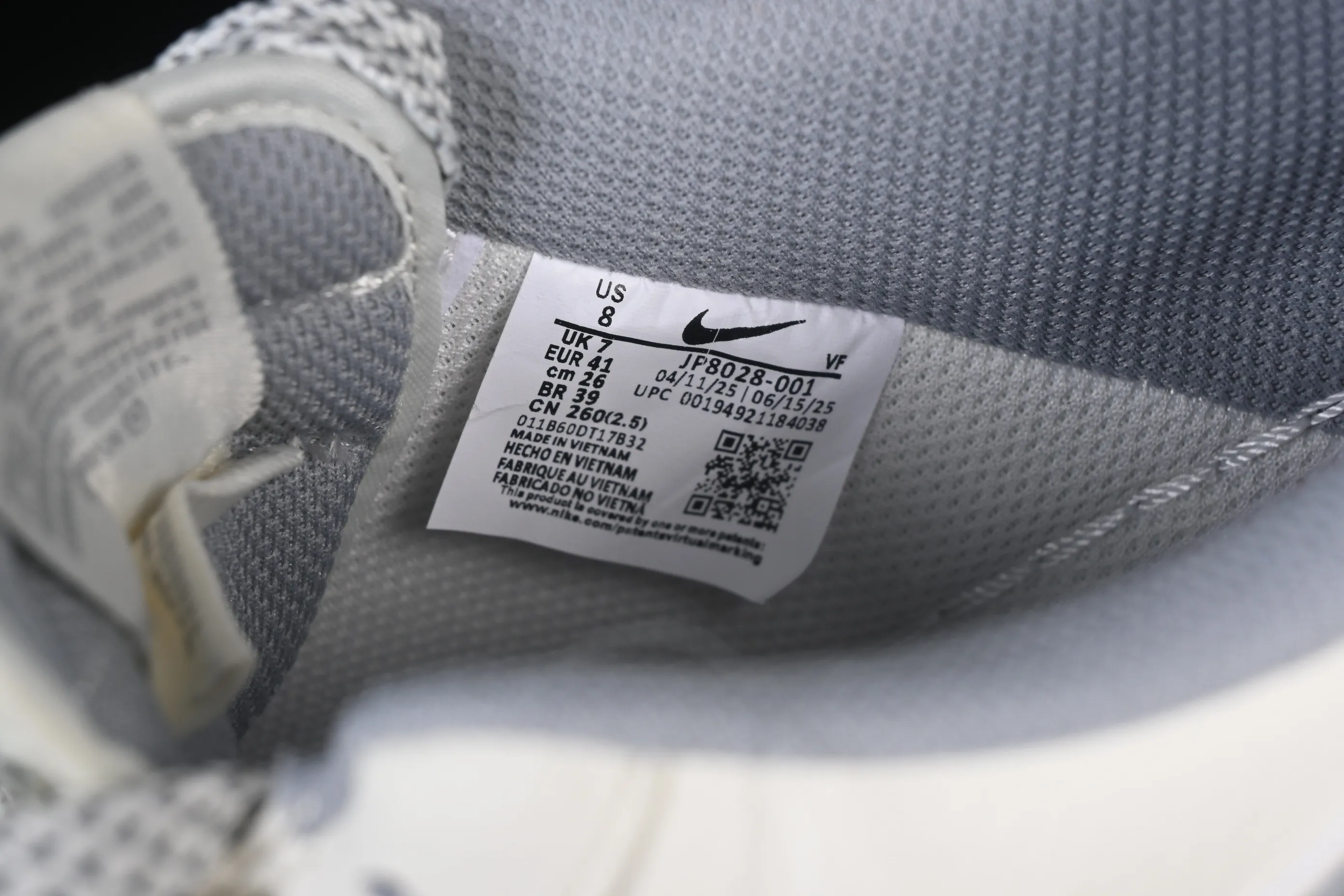 All categories Nk Air Force 1 Air Force series Nk Air Force 1 Low Air Force low top Nike Air Force 1'07 Low Givenchy joint beige skyline Air Force 1 low top casual sneakers JP8028-001